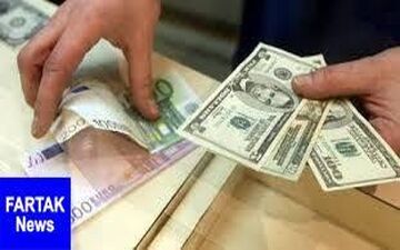  قیمت خرید دلار در بانک‌ها امروز ۹۸/۰۴/۲۳