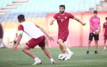  نگاه دقیق یحیی برای انتخاب دفاع چپ بازی با الهلال