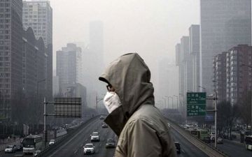 فشار خون با آلودگی هوا ارتباط دارد؟