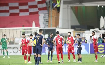 یحیی میلاد سرلک را عامل باخت پرسپولیس می داند؟ 
