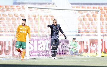 یاد پرسپولیس زنده شد؛ حامد لک، با کلین‌شیت‌های پیاپی، در اوج آمادگی!
