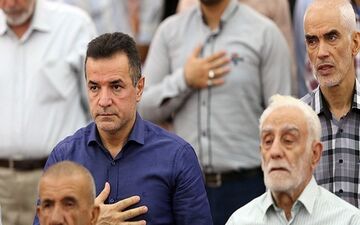انصاری فرد بجای عرب؛وزارت ورزش قبول نکرد!