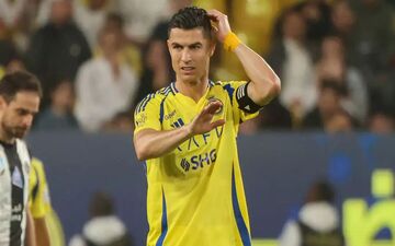 پیشنهاد نجومی و سهام باشگاه برای ماندن رونالدو در النصر!