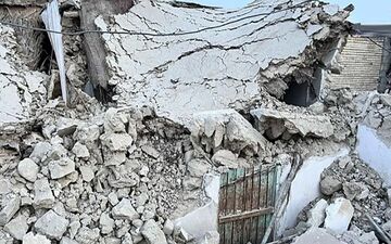 اسامی کشته های زلزله 6.1 ریشتری هرمزگان + جزییات