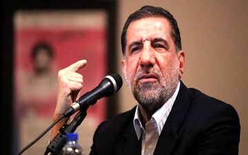 سردار کوثری: اگر دشمن کوچکترین خطایی کند در درجه اول اسرائیل از بین می‌رود