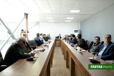 جلسه هم اندیشی کنفرانس بین المللی توریسم روستایی در سال 2020