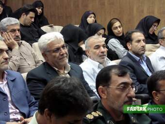 تجلیل از دست اندرکاران حج تمتع 98 استان کرمانشاه به روایت تصویر