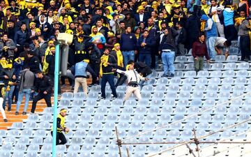 پرده برداری از دلیل فوت یک هوادار در دیدار پرسپولیس-سپاهان