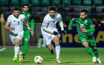 ورزشگاه‌های بی‌طرف دیدارهای ذوب‌آهن - الاتحاد مشخص شد