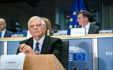 واکنش مسئول سیاست خارجی اتحادیه اروپا به حوادث میانمار 