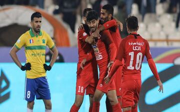فنونی‌زاده: دوست دارم پرسپولیس در جام حذفی به استقلال بخورد/ نیمکت‌نشینی علیپور تصمیم خوب کالدرون بود