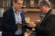 دکتر عدالت امیرزاده به هیأت‌مدیره صنایع فولاد کردستان پیوست