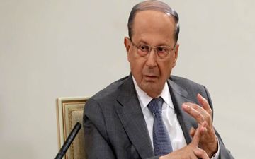 رئیس‌جمهور لبنان: در روزهای آتی اخبار خوبی از تشکیل دولت شنیده خواهد شد