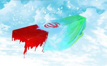 اسامی ۷ شهید حمله آمریکا به پادگان ارتش در بمپور اعلام شد