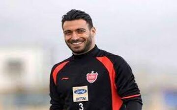 گرای شجاع خلیل‌زاده برای بازگشت به پرسپولیس!