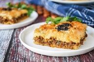 اسنک گوشت با یوفکا | دستور سریع و خوشمزه برای یک میان‌وعده متفاوت