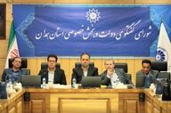 شش گام برای برطرف کردن موانع تولید در همدان