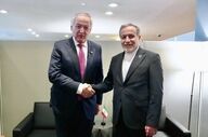 دیدار وزیر خارجه ایران با همتای تاجیکستانی در نیویورک
