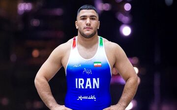 ابوالفضل محمدنژاد به مدال طلا رسید