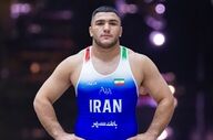 ابوالفضل محمدنژاد به مدال طلا رسید