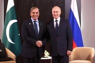 پاکستان به دنبال توافقات انرژی با روسیه؛ سفر شهباز شریف به مسکو