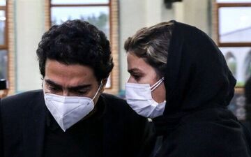 سحر دولتشاهی و همایون شجریان / دومطلقه و عاشق که رازشان برملا شد + ویدئو