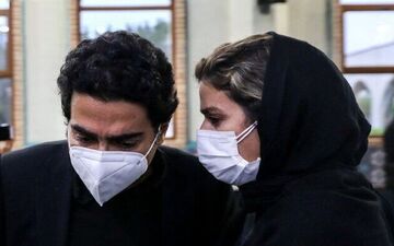 سحر دولتشاهی و همایون شجریان / دومطلقه و عاشق که رازشان برملا شد + ویدئو