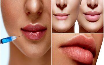  انواع مدل های تزریق ژل لب و نکات مهم| چگونه ژل لب مناسب را انتخاب کنیم؟
