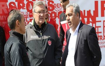 واکنش عرب به خبر توافق برانکو با تراکتورسازی