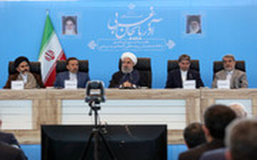 خاطره روحانی از دیدارش با یکی از رهبران آمریکا در نیویورک