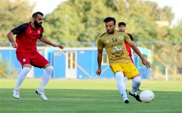 هافبک آلومینیوم بازی با پرسپولیس را هم از دست داد
