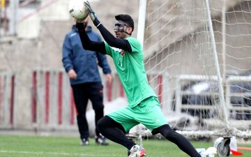 خیال پرسپولیسی‌ها راحت شد/ بیرانوند در دربی حضور دارد