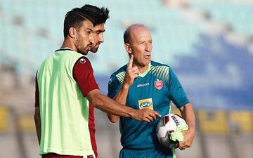 ضربان قلب قرمزها بالا رفت؛ رونمایی زودهنگام از پرسپولیس به سبک کالدرون!