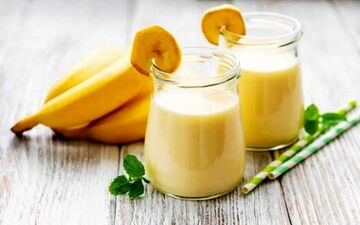 عوارض ترکیب شیر و موز برای بدن

