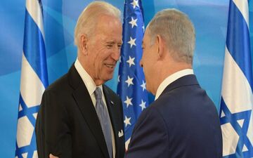 بایدن به شدت هوادار اسرائیل است/ایران شایسته برخورداری از برجام نیست