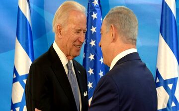 بایدن به شدت هوادار اسرائیل است/ایران شایسته برخورداری از برجام نیست
