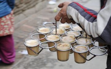 این نوشیدنی‌هامانع جذب آهن می‌شوند