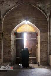 ضیافت همدلی و محبت در مقبره علامه مجلسی