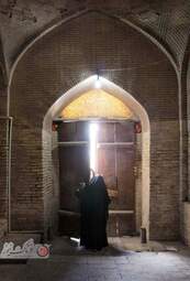 ضیافت همدلی و محبت در مقبره علامه مجلسی
