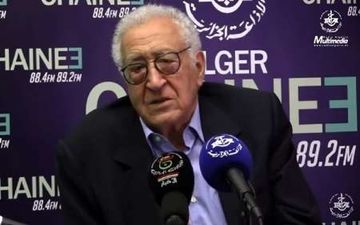 الابراهیمی: کشورهای عربی عامل درگیری ها در خاورمیانه هستند