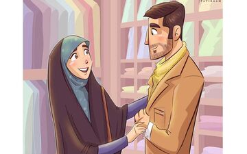 راهنمای انتخاب همسر مناسب