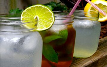 از این 5 نوشیدنی در ماه رمضان غافل نشوید