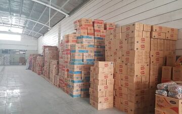 
احتکار کنندگان در مشهد هم دست به کار شدند!
