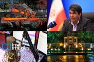 کرمان در روز خبرنگار؛ از توسعه صنعتی تا رکوردشکنی زارعی