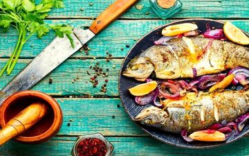 مصرف این غذاها با ماهی ممنوع!