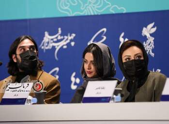 فیلم سینمایی " شب طلائی "-یکتا ناصر