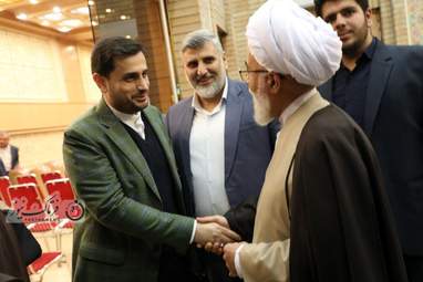 نشست کرمانشاهیان مقیم تهران- حبیب الله غفوری