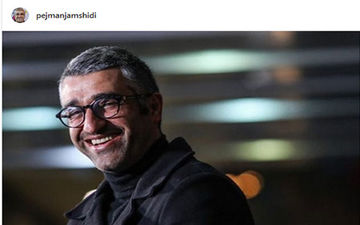پژمان جمشیدی: چرا اینقدر منو دوست دارین؟!