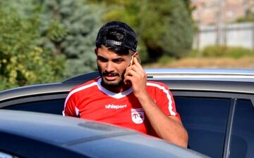 
این مدافع چپ مدنظر برانکو بیش از 2 میلیارد قیمت دارد!