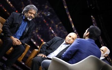 قسمت بیست و یکم ماه عسل 96 / از آرزوی بازیگری تا هنروری در سینما + فیلم